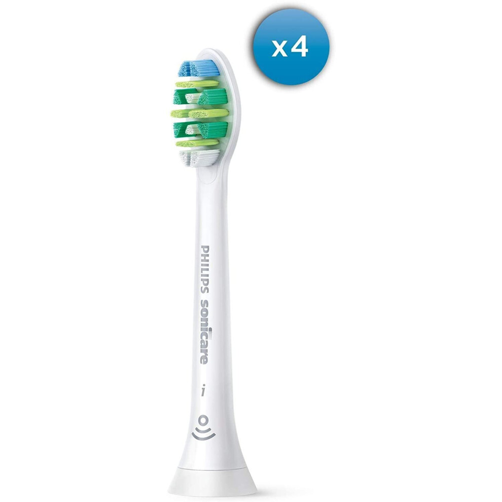 Philips Sonicare InterCare Pack of Brush Heads, 4-er Pack