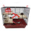Little-Friends Hamster Cage Maroon Colour With Accessories Three Platforms -The Grand 1