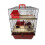 Little-Friends Hamster Cage Maroon Colour With Accessories Three Platforms -The Grand 4