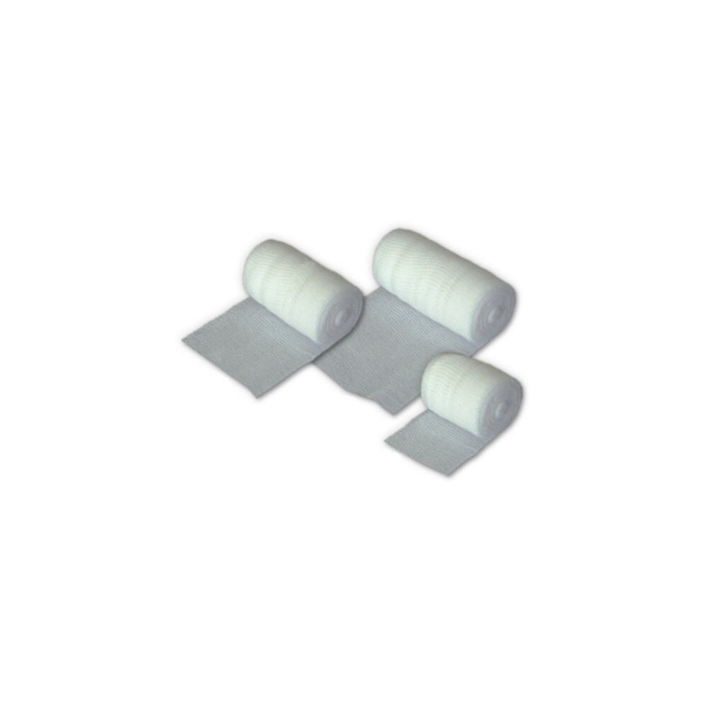 Nightingale Nursing Supplies Conforming Bandage 10Cm X 4M First Aid X 6 Pack