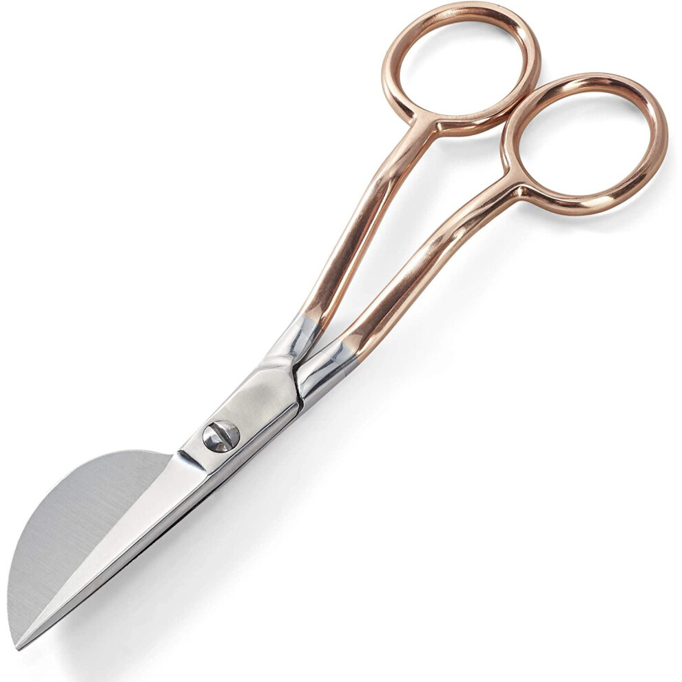 Prym Appliqué Scissors 6 inch Rose Gold, One Size