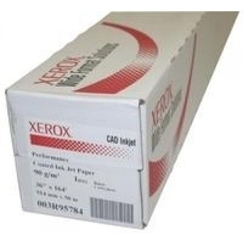 Xerox 610mmx50m Performance Coated Inkjet Paper