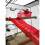 Little-Friends Hamster Cage Maroon Colour With Accessories Three Platforms -The Grand 10