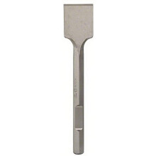 Bosch 1618661000 Spade Chisel, 28mm, 400mm x 80mm, Grey