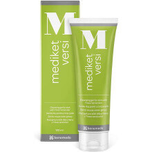 Mediket Versi Cleansing Gel For Skin and Scalp 120ml Tinea Versicolor