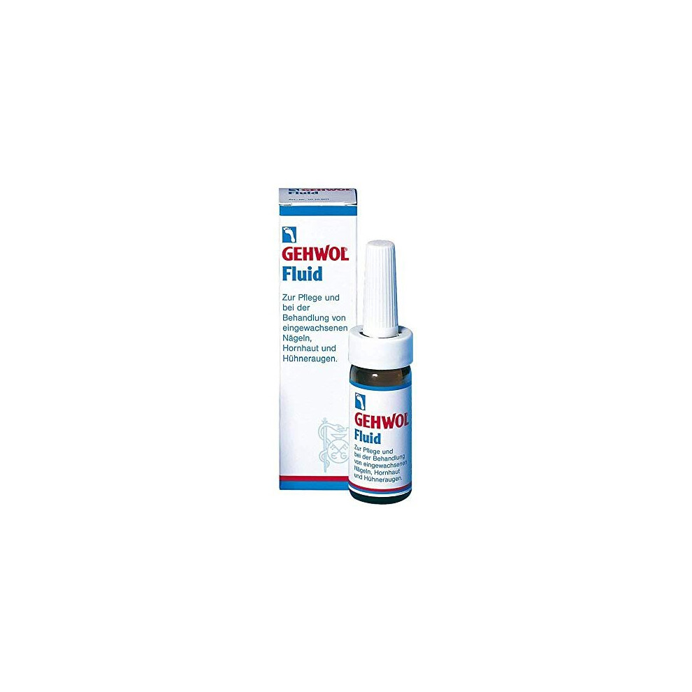 Gehwol Fluid Ingrown Nails & Callus Treatment 15Ml