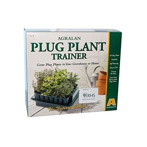 Agralan MA100 Plug Plant Trainer 1