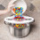 Fill & Store Bag Holder by Final Touch 5