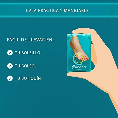 Compeed Compeed Calluses 10 Units 2