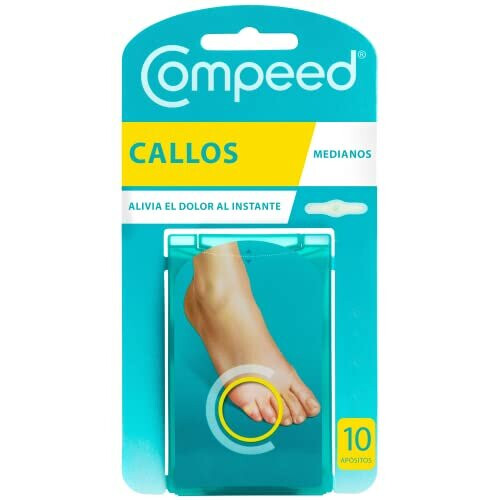 Compeed Compeed Calluses 10 Units