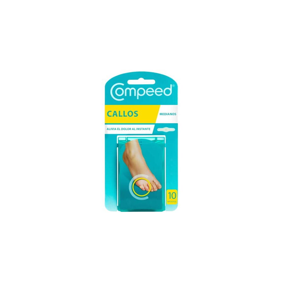 Compeed Calluses 10 Units