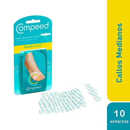 Compeed Compeed Calluses 10 Units 1