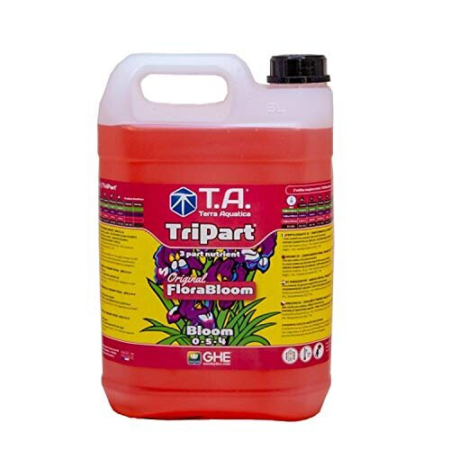 GHE 5L Flora Bloom Liquid Bloom Promoter