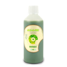 BioBizz Alg-A-Mic Organic Bio-Stimulants Seaweed Concentrate Hydroponics Nutrient Additive 500ml
