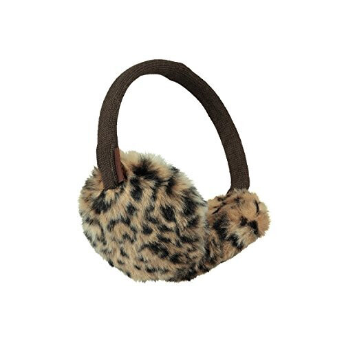 Barts Unisex Plush Earmuffs Earmuffs