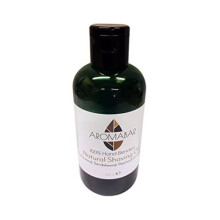 Natural Shaving Oil Cedarwood Sandalwood Patchouli & Lemon 125ml
