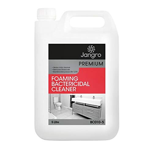 JANGRO PREMIUM FOAMING BACTERICIDAL CLEANER
