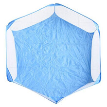 Small Animal Playpen Portable Pet Cage Tent Outdoor Exercise Fence Pop-Up Yard Fences Play Pen for Guinea Pig, Rabbits, Hamster, Chinchillas and