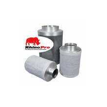 100mm (4") Rhino Carbon Filter - 100 X 300mm - 350m3/Hr