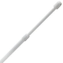 Speedy Network Metal Extendable Net Rod, White, 150 - 200 Cm