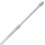 Speedy Network Metal Extendable Net Rod, White, 150 - 200 Cm 1