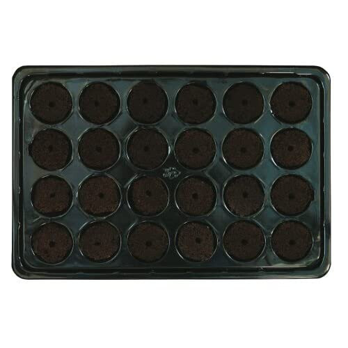 Root!T 12-550-100 24-Cell Filled Trays 1