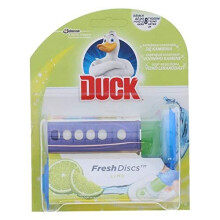 TOILET DUCK 36 ml Fresh Disc Gel Lime