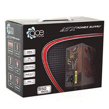 Switching Power Supply PSU 850W ATX with 12cm Silent Black Fan/for PC Computer/iCHOOSE