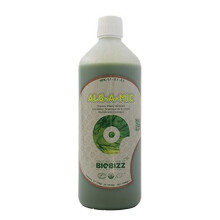 BioBizz nutrients (HEAVEN, ROOT JUICE, ALG-A-MIC, ACTIVERA, PRE MIX & LEAFCOAT) sizes 250ml, 500mll, 1l and 5l (BIO ALG-A-MIC 1L)