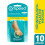 Compeed Compeed Corn Medium Size Plasters, 10 Hydrocolloid Plasters, Foot Care, Fast Natural Corn Removal, Dimensions: 1.7 cm x 6.0 cm 3