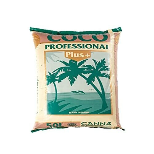 canna coco professional 50 litre bag
