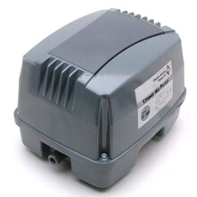 Hailea Enviro ET-100 Silent Air Pump Blower Koi Pond Aquarium Hydroponics