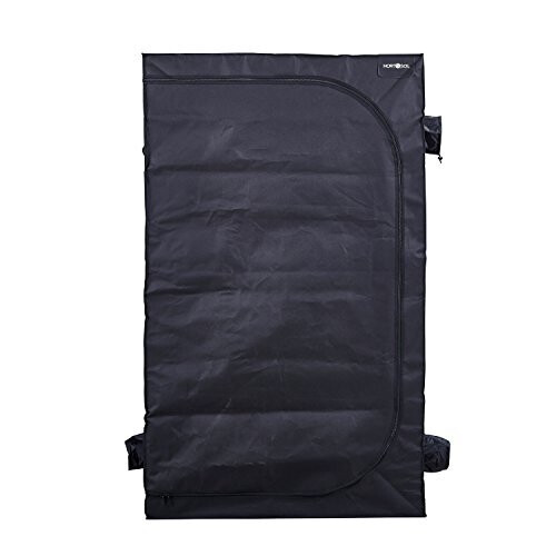 HORTOSOL Grow Tent 120x120x200 cm 2