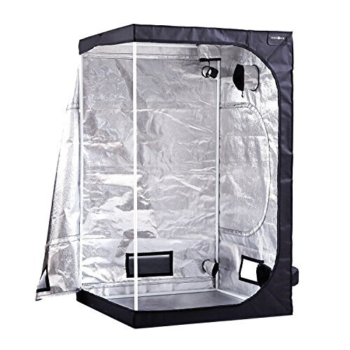 HORTOSOL Grow Tent 120x120x200 cm