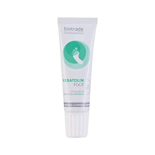 BiotradeTM Keratolin Corn Remover gel 15 ml, Exfoliates and Softens