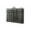 Confidence Pet Deluxe 30" 2 Door Dog Cage Crate with Bed Medium 7
