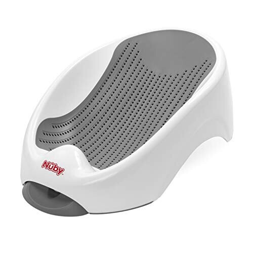 Nuby Baby Bath Support with Tray on OnBuy