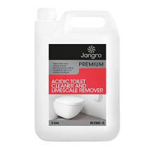 JANGRO Acidic Toilet Cleaner & Limescale Remover 5 litre
