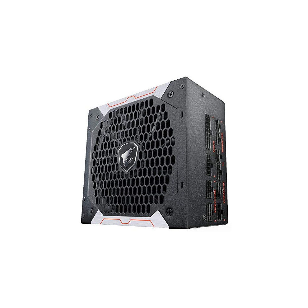 Gigabyte Gp-Ap750gm-Uk Aorus P750w 750W 135Mm Smart Fan 80 Plus Fully Modular Psu :: (Components > Power Supplies Psu) Gold