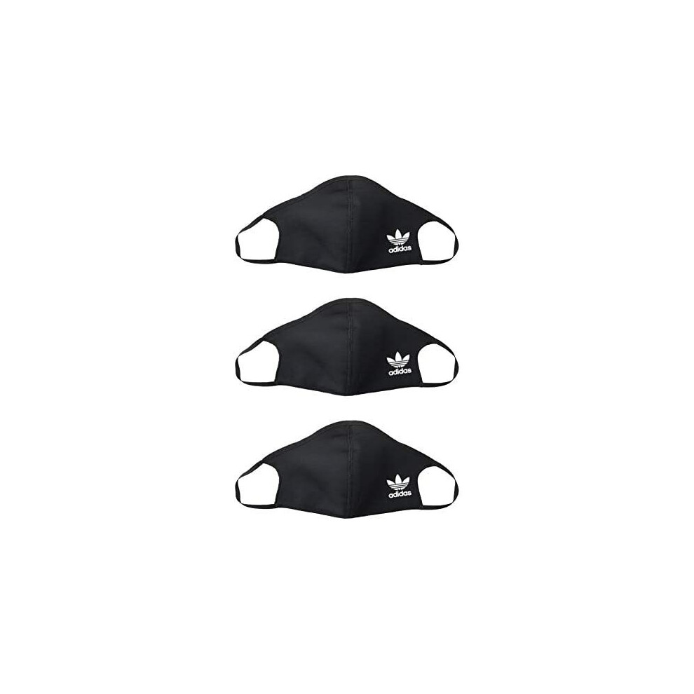 adidas Originals Face Covers 3-Pack