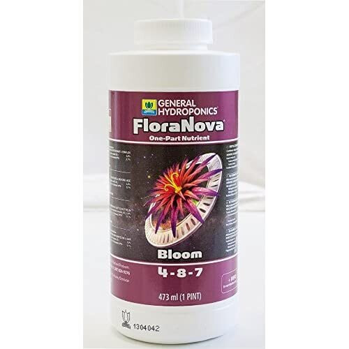 Flora Nova Bloom Ghe-473ml