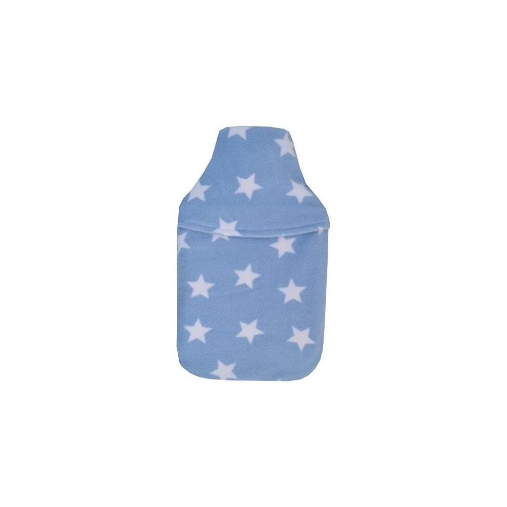 Vagabond Bags Blue 2L Stars Hot Water Bottle
