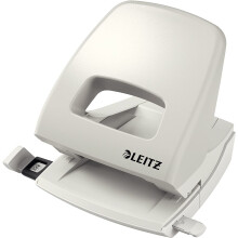 Esselte Leitz 50050085 - Office Hole Punch Grey