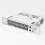 Bidex 900 Central Heating Kickspace Kitchen Plinth Heater - Steel Grill 1