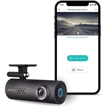 70mai Dash Cam Car Driving Recorder Dash Camera 1080P Full HD Smart Car DVR Night Version WiFi 130 Degree Wireless Dash Cam G-Sensor Dashcam