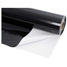 20M X 2M Black White Mylar Reflective Sheeting Film Roll Hydroponic Grow Room
