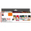 Marabu Textil Plus Fabric Paint Starter Set (6x15ml) 1