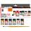 Marabu Textil Plus Fabric Paint Starter Set (6x15ml) 3
