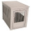 New Age Pet ecoFLEX Pet Crate/End Table, Small, Grey 6