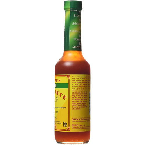 Linghams Ginger Chilli Sauce 280 ml 1